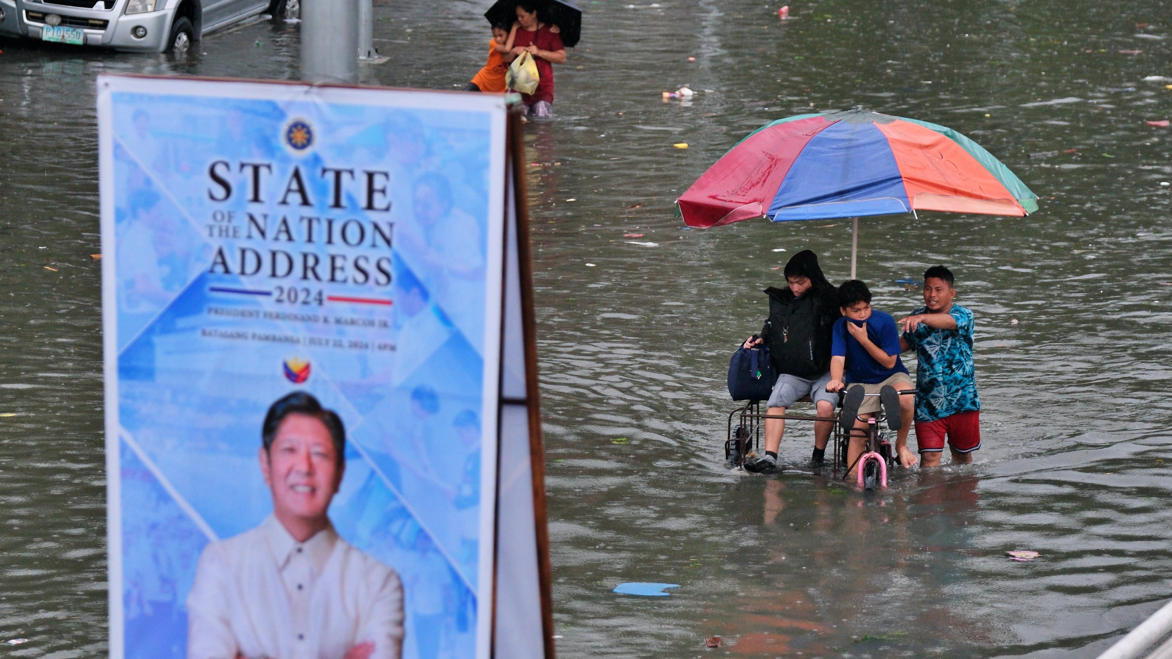 Marcos asks DOH to deploy medical teams at evacuation centers